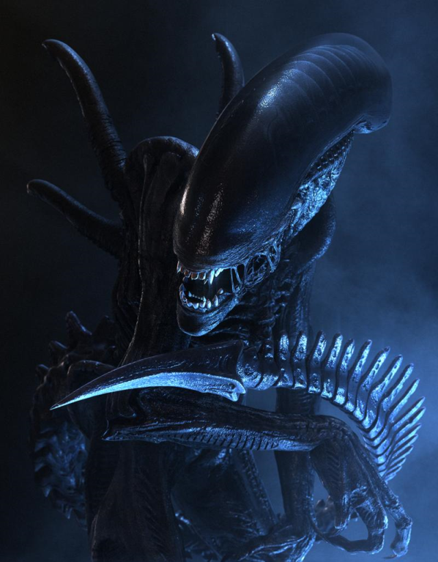 xenomorphs